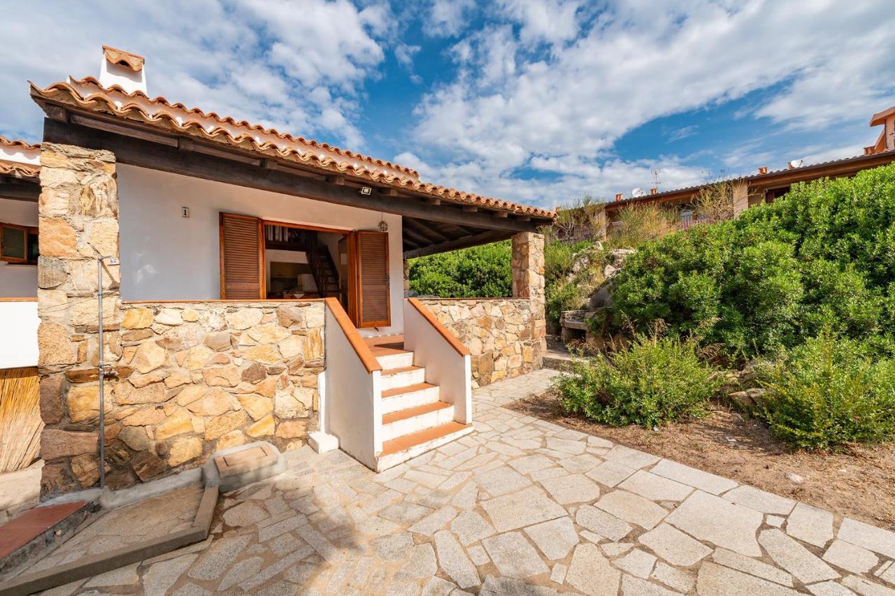 Affittasardegna-Bilo Caraibi 2 Apartamento Pittulongu Exterior foto